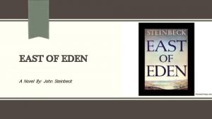 Cathy ames east of eden