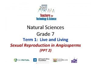 Natural science grade 7