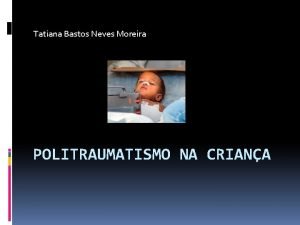 Politraumatismo