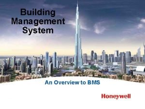 Trend bms systems