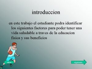 Conclusión de educacion fisica