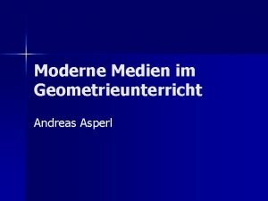 Asperl andreas