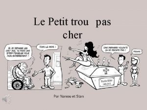 Le Petit trou pas cher Jean Ferrat Par