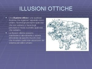 Figure ambigue e reversibili