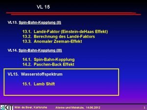 Termschema wasserstoff feinstruktur