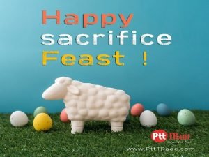 The Sacrifice Feast traditions in Turkey include sacrificing