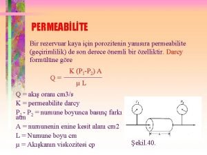 Permeabilite birimi