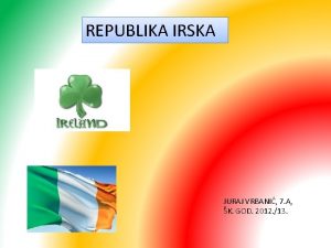 Irska himna