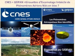 Cnes geipan