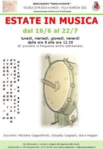 Scuola di musica villa guardia Scuola di musica villa guardia