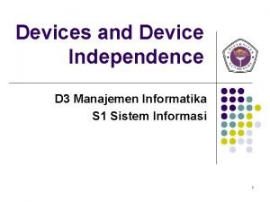 Intensitas dari berkas electron dimodifikasi oleh nilai