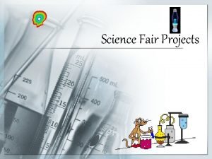 Science Fair Projects Concerns About Science Projects So