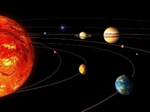 Easy way to remember planets