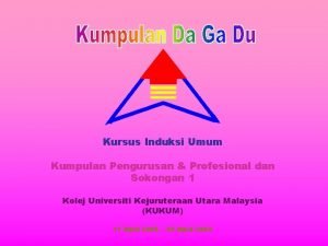 Induksi maksud
