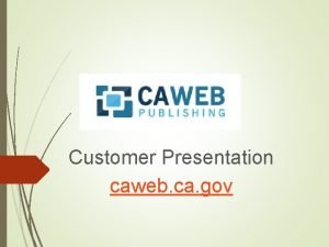 What is caweb