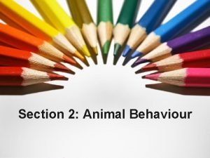 Learned behavior in humans