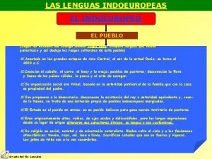 Idiomas que derivan del latin