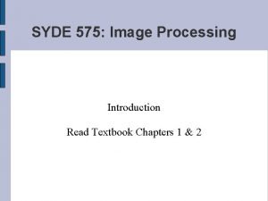 Syde 575