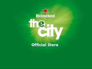 Heineken the city