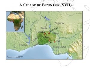 Cidade de benin Cidade de benin