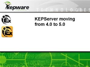 Kepserver