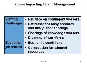 Management and leadership