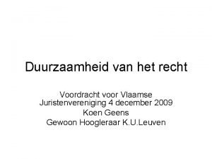 Vlaamse juristenvereniging