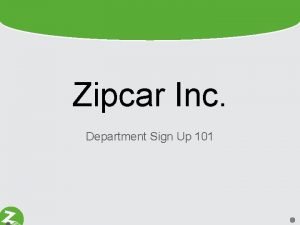 Asu zipcar