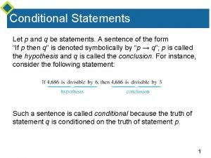 If p then q truth table If p then q truth table