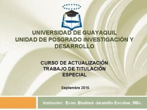 Objetivos específicos de una investigación ejemplos