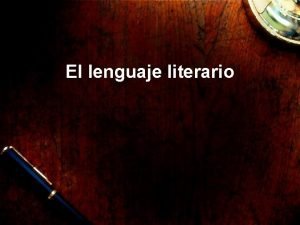 Plurisignificacion literaria