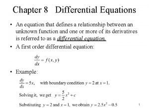 Milne's method