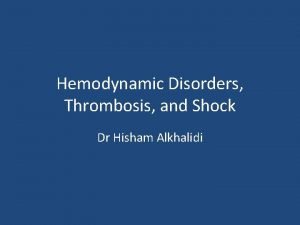 Petechial hemorrhages Petechial hemorrhages