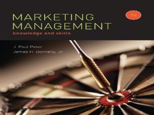 Strategic planning marketing