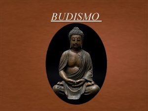 Budismo principios