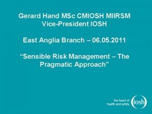 Iosh Iosh
