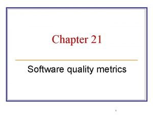 Software productivity metrics formula