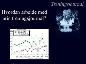 Treningsjournal