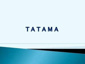 Tatama
