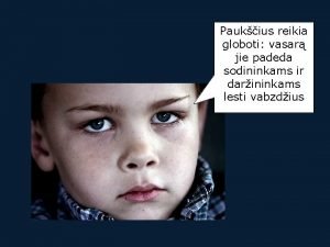 Paukius reikia globoti vasar jie padeda sodininkams ir