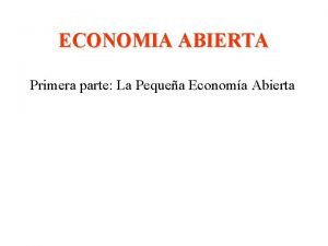 Economia Economia
