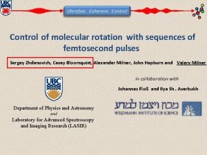 Ultrafast Coherent Control of molecular rotation with sequences