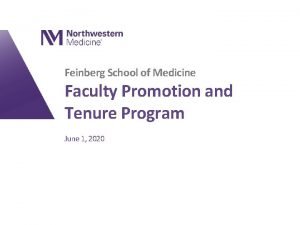 Feinberg faculty portal Feinberg faculty portal