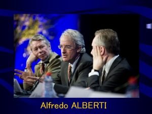 Alfredo alberti