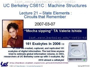 inst eecs berkeley educs 61 c UC Berkeley