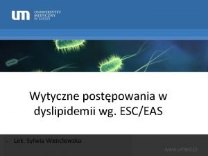 Wytyczne postpowania w Kliknij aby edytowa styl wzorca