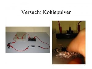 Kohlekörner