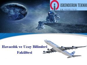 Havaclk ve Uzay Bilimleri Fakltesi Page 2 Sivil