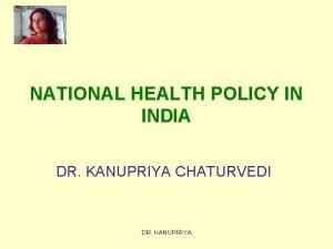 National health policy 2002