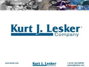 www lesker com 44 0 1424 458100 saleseulesker